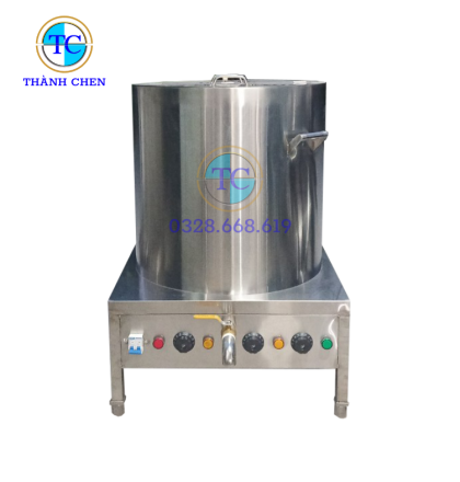Nồi nấu phở 100 lít