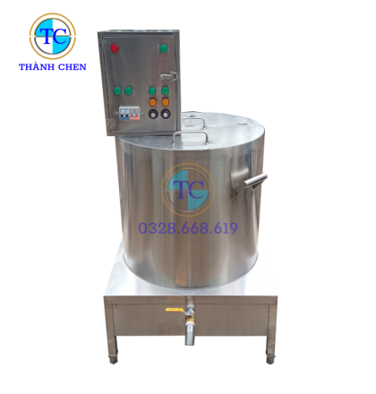 Nồi nấu phở 120 lít