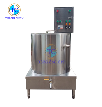 Nồi nấu phở 150 lít