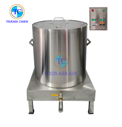 Nồi nấu phở 200 lít
