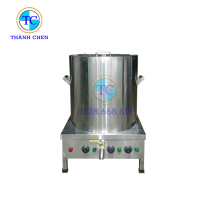 Nồi nấu phở 80 lít