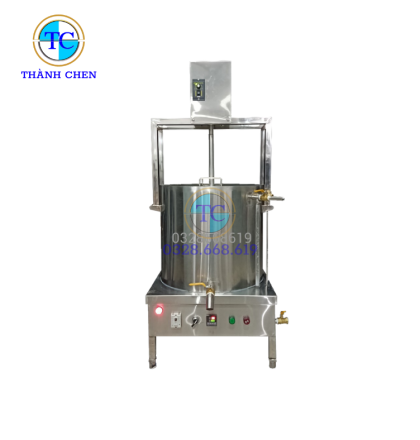 Nồi nấu trộn 80 lít