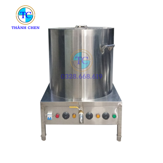 Nồi nấu phở 100 lít