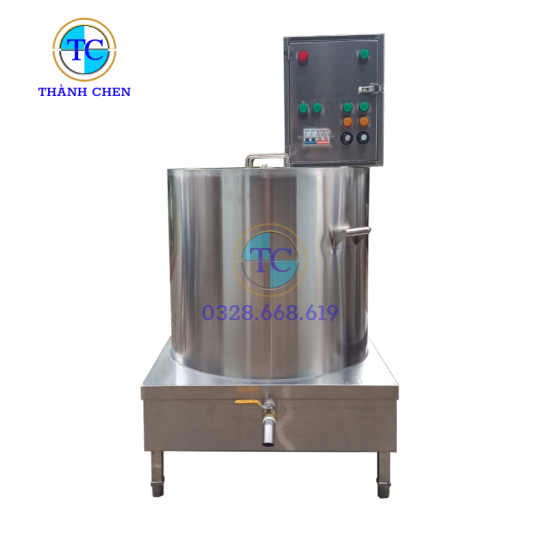 Nồi nấu phở 150 lít