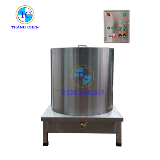 Nồi nấu phở 250 lít