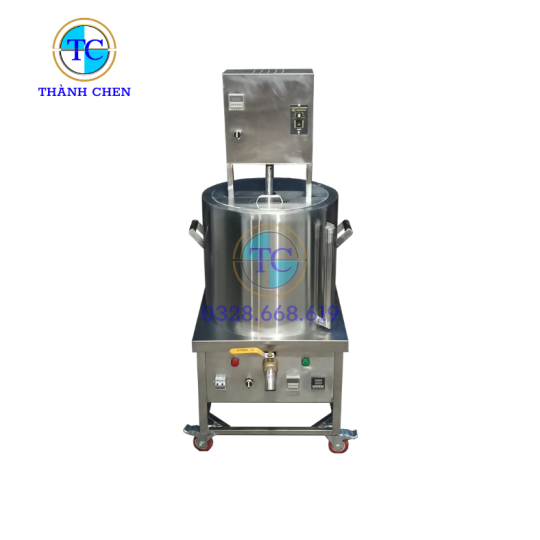 Nồi nấu trộn 50 lít