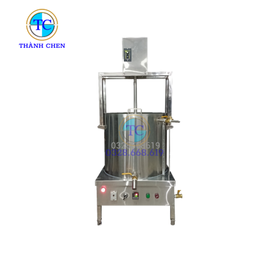 Nồi nấu trộn 80 lít
